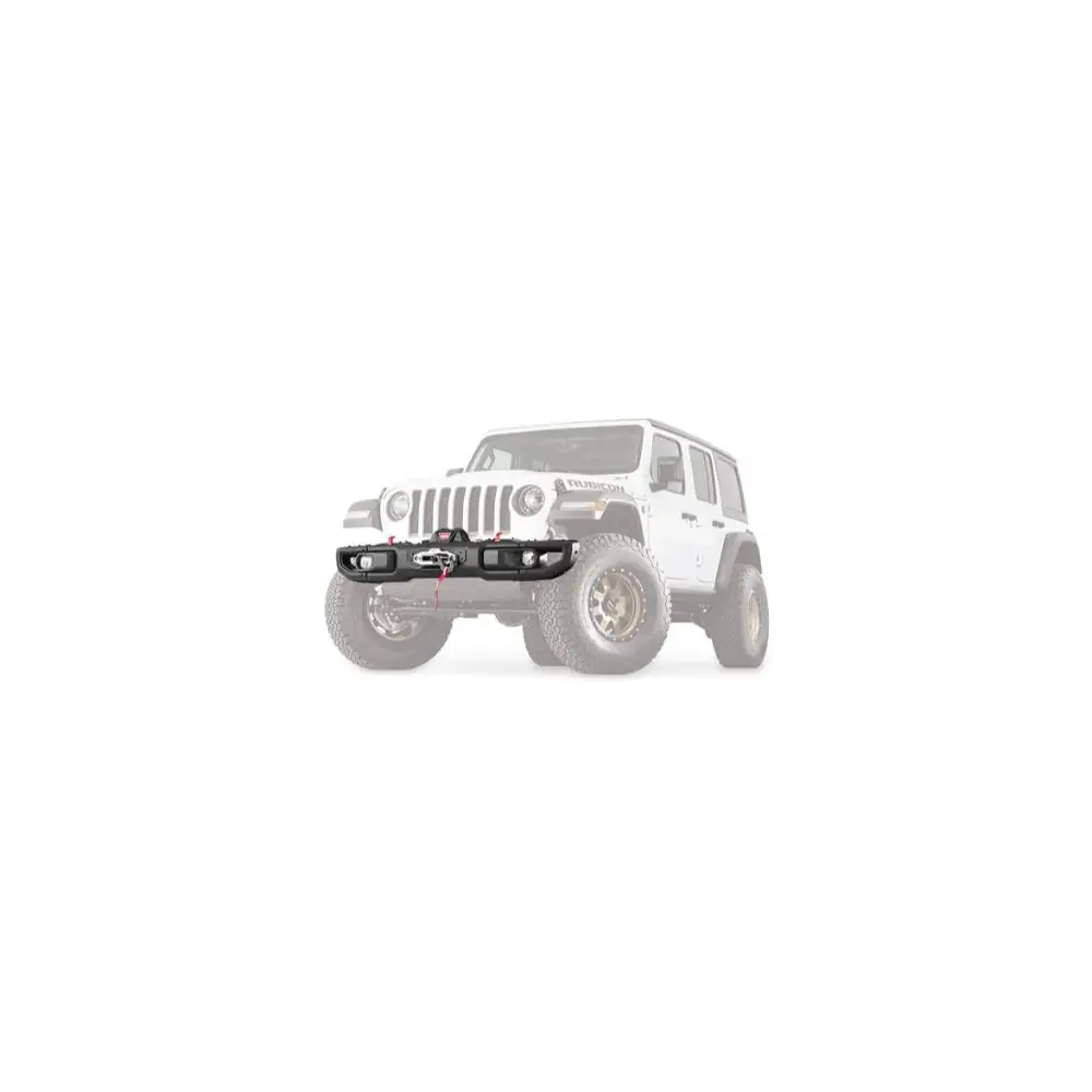 Warn Winch Mount - Jeep JL & JT - WAR101255